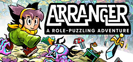 Обложка: Arranger: A Role-Puzzling Adventure