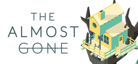 Обложка: The Almost Gone