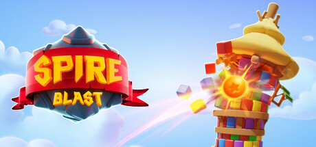 Обложка: Spire Blast