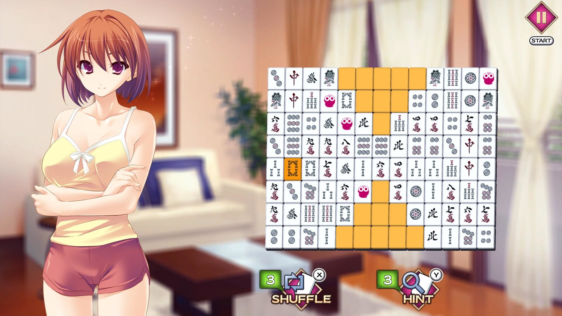 Скриншот: Pretty Girls Rivers (Shisen-Sho)