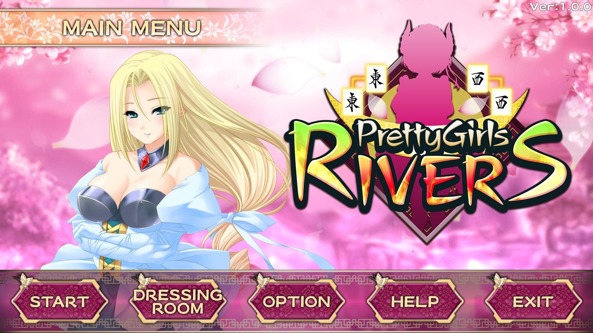 Скриншот: Pretty Girls Rivers (Shisen-Sho)