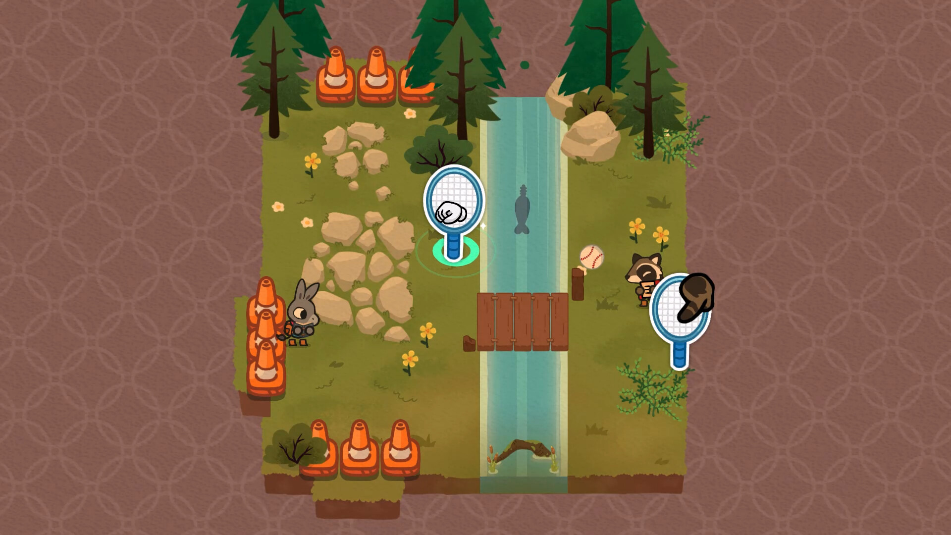 Скриншот: A Tiny Sticker Tale