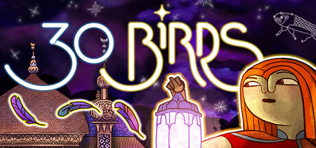 Обложка: 30 Birds