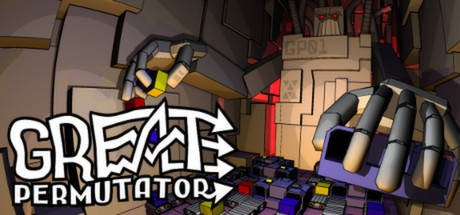 Обложка: Great Permutator