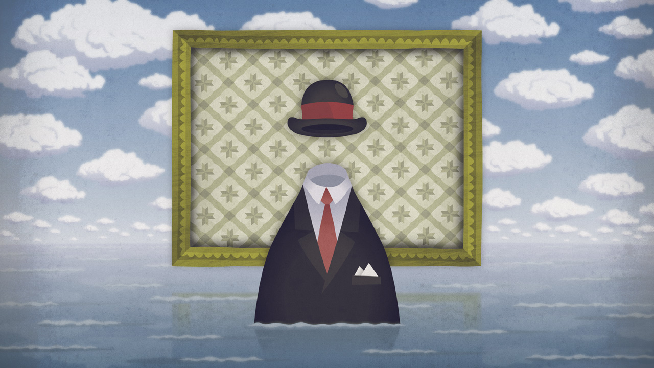 Скриншот: The Franz Kafka Videogame