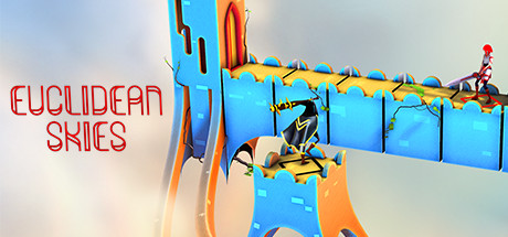 Обложка: Euclidean Skies