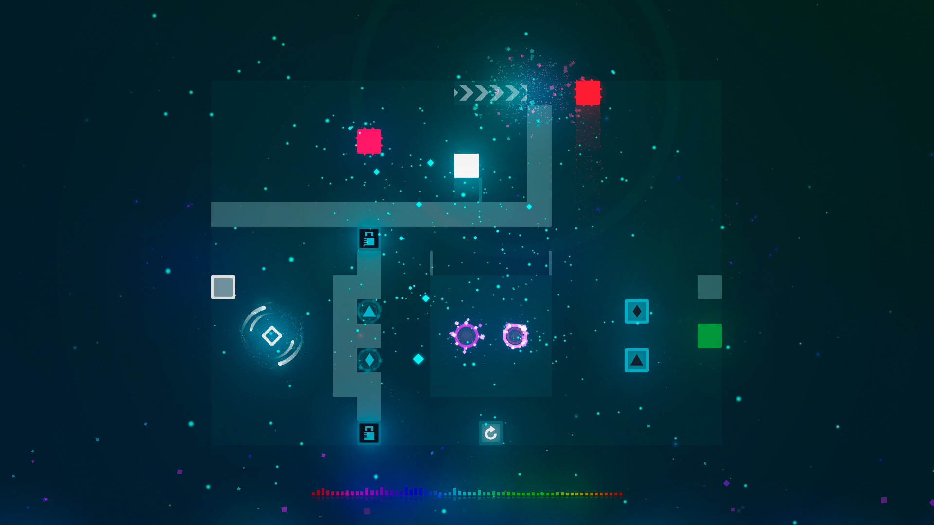Скриншот: Active Neurons 2
