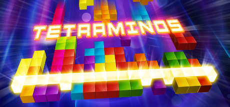 Обложка: Tetraminos