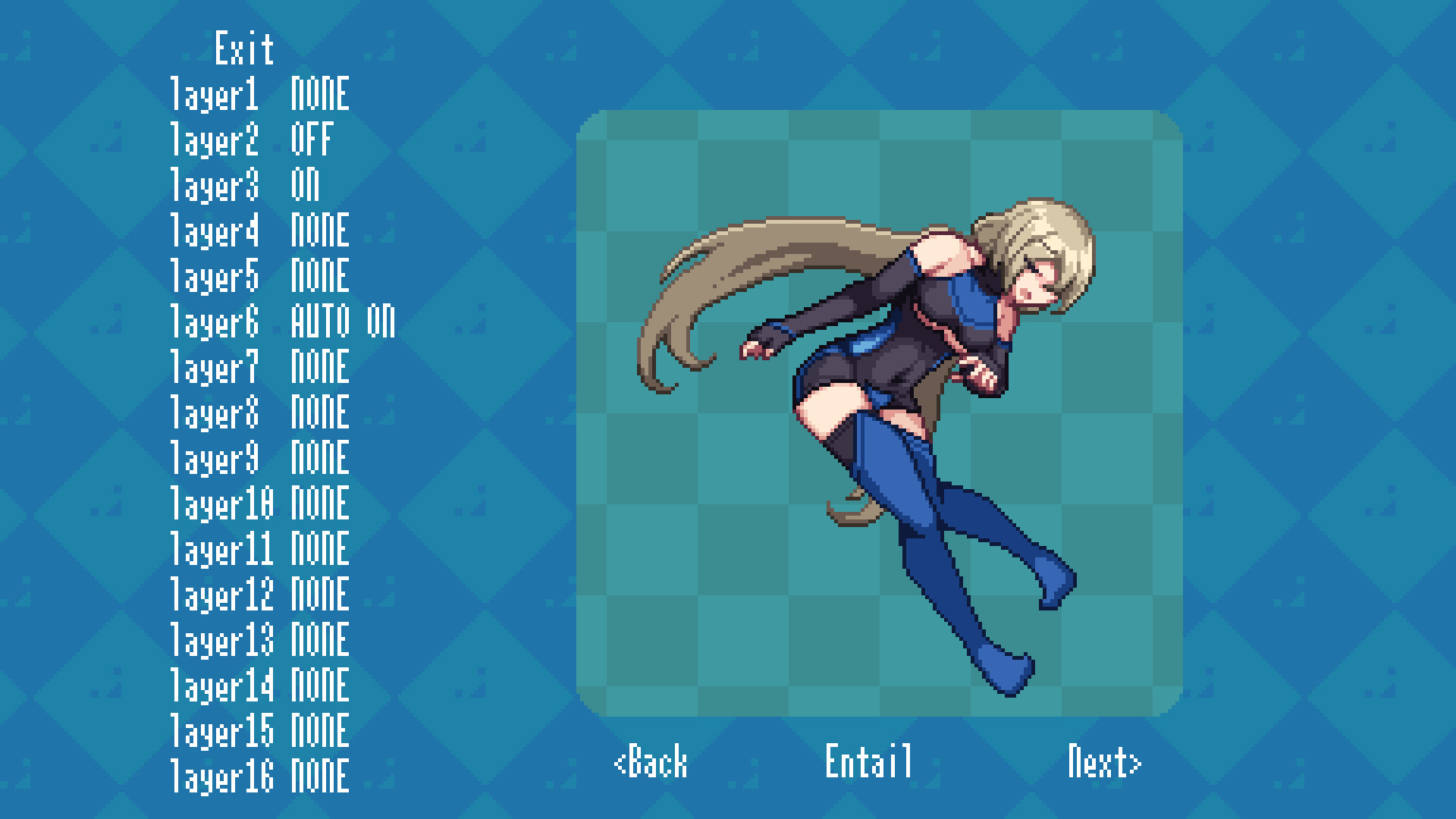 Скриншот: Witch's Rhythm Puzzle