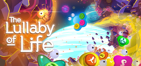 Обложка: The Lullaby of Life