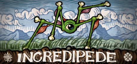 Обложка: Incredipede