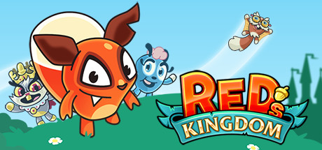 Обложка: Red's Kingdom