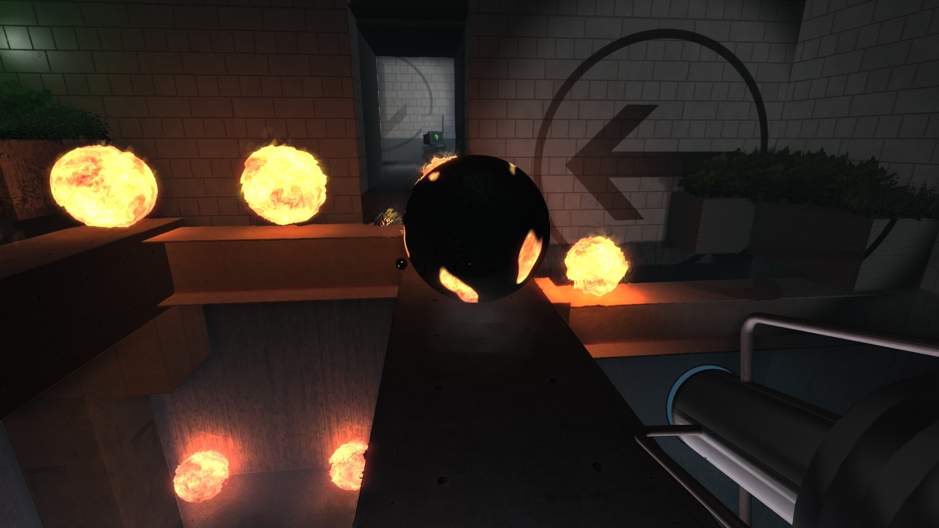 Скриншот: Entropy Rising