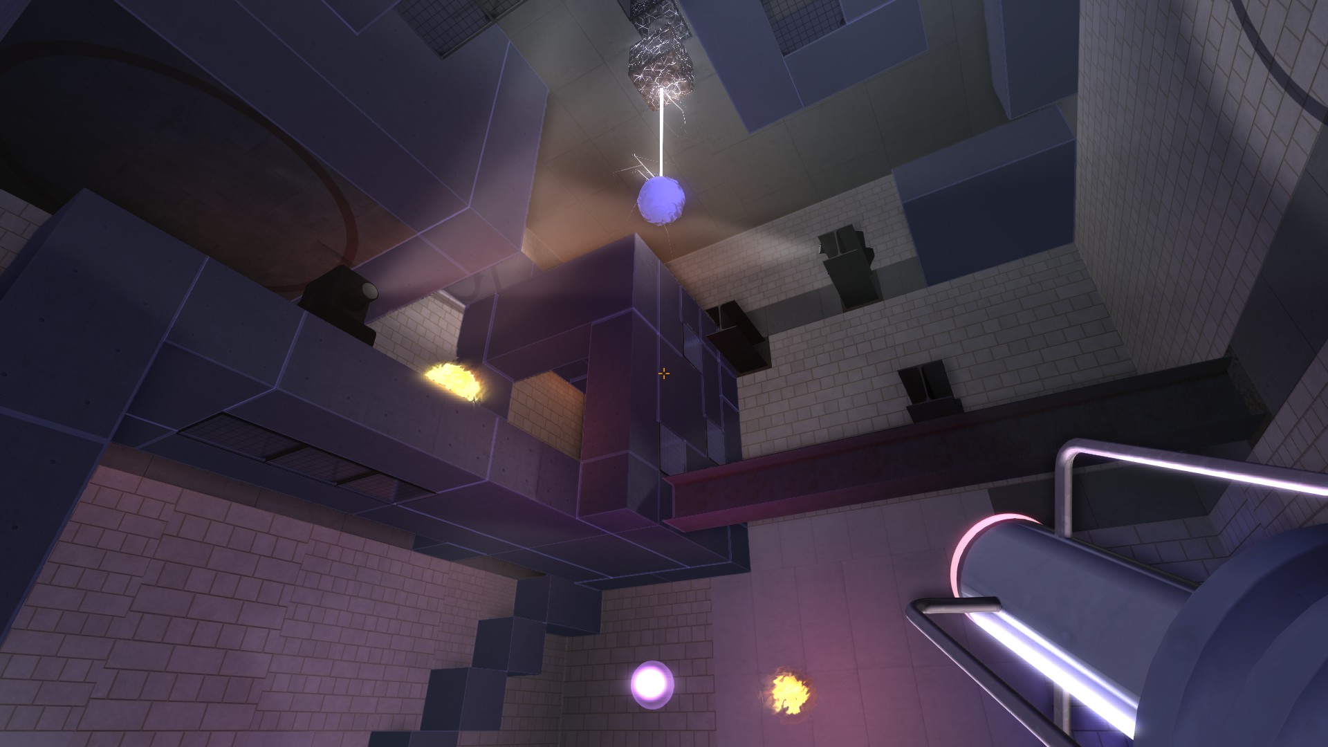 Скриншот: Entropy Rising