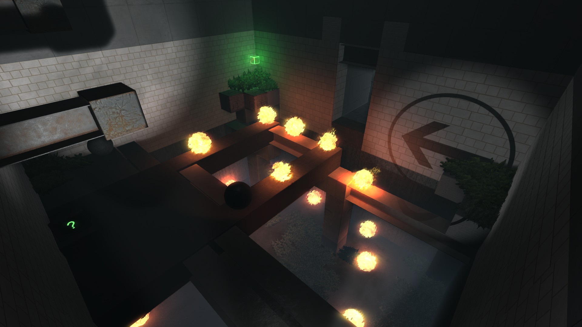 Скриншот: Entropy Rising