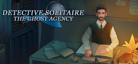 Обложка игры: Detective Solitaire The Ghost Agency