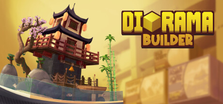 Обложка: Diorama Builder