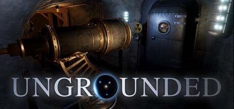 Обложка игры: Ungrounded