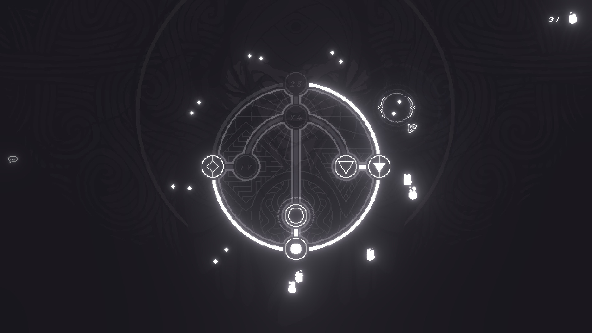 Скриншот: Dawn of a Soul