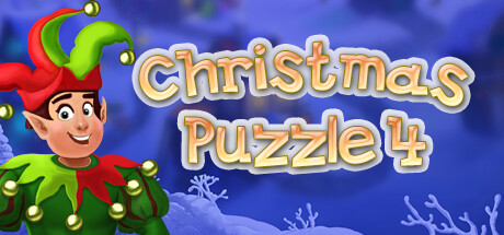 Обложка игры: Christmas Puzzle 4
