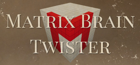 Обложка: Matrix Brain Twister