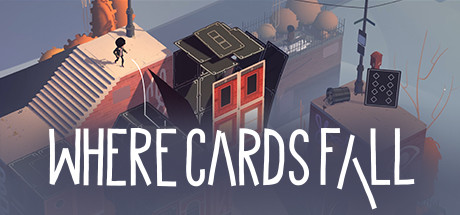 Обложка: Where Cards Fall