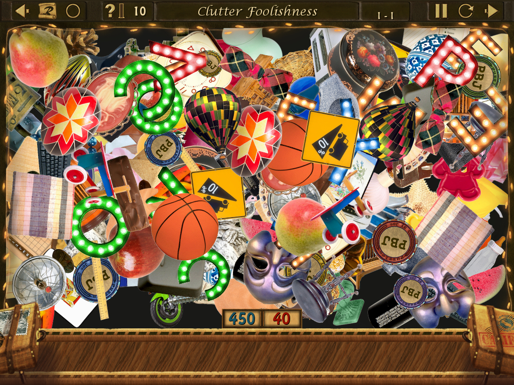Скриншот: Clutter VI: Leigh's Story