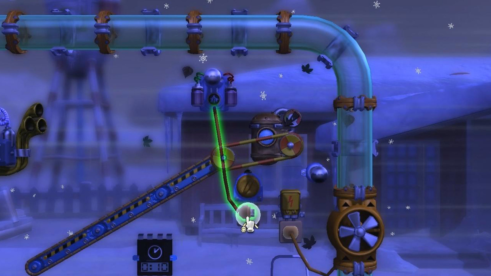 Скриншот: Crazy Machines Elements