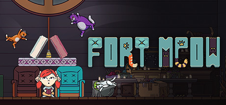 Обложка: Fort Meow