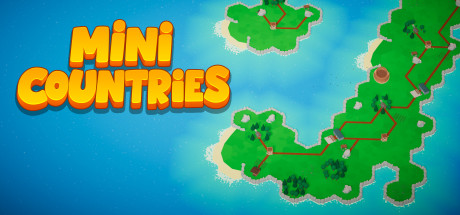 Обложка: Mini Countries