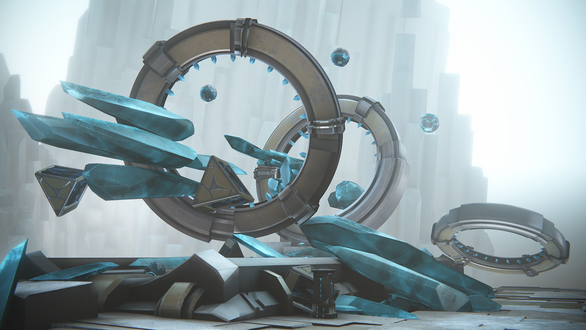 Скриншот: Returner 77