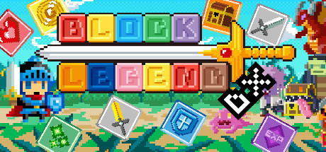 Обложка: Block Legend DX