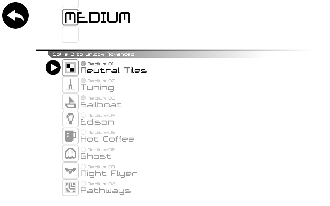 Скриншот: Unium
