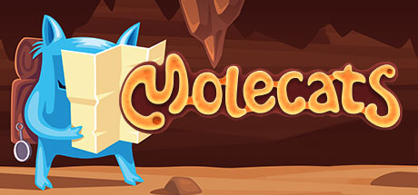 Обложка: Molecats