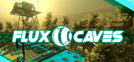 Обложка: Flux Caves