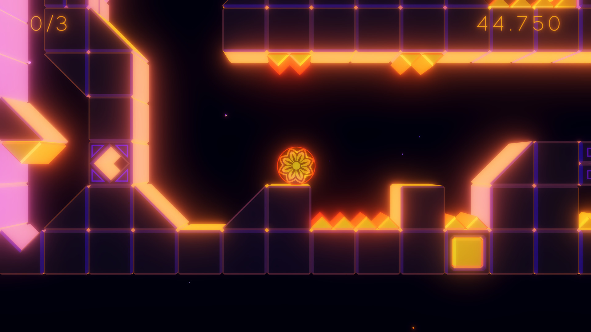 Скриншот: Cublast HD