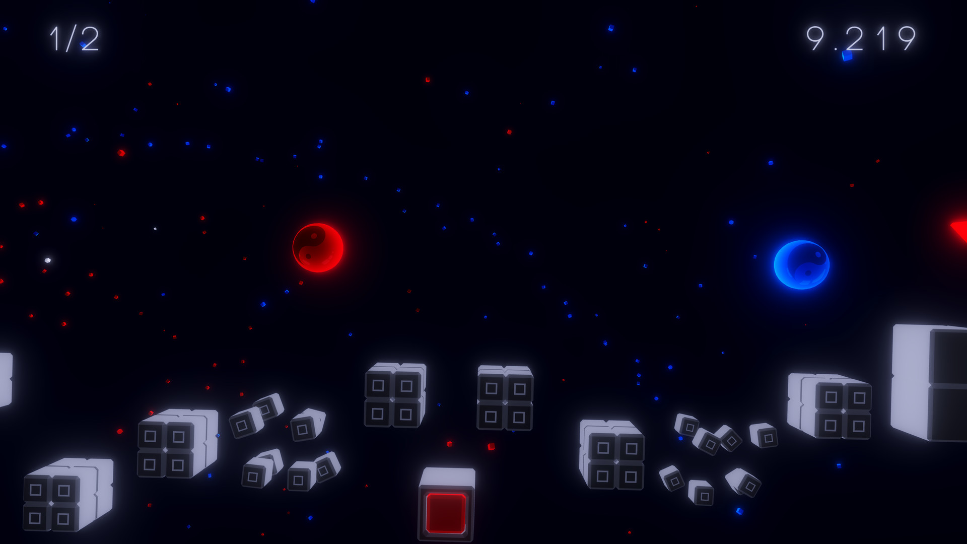 Скриншот: Cublast HD