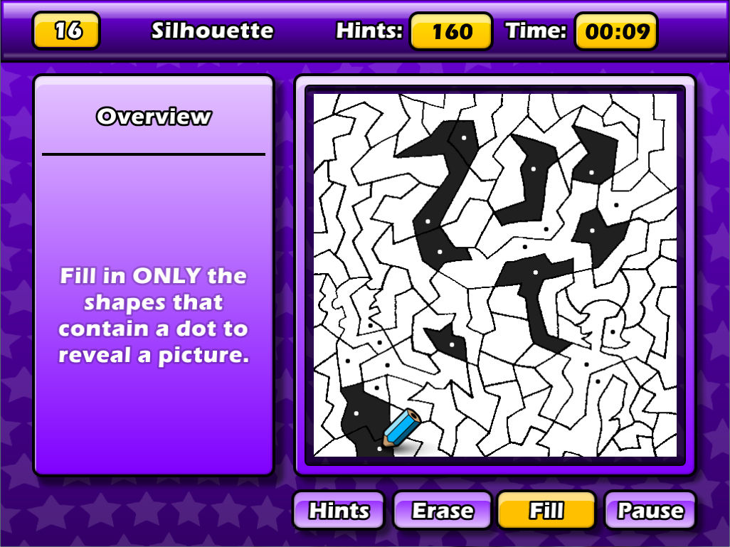 Скриншот: Puzzler World 2