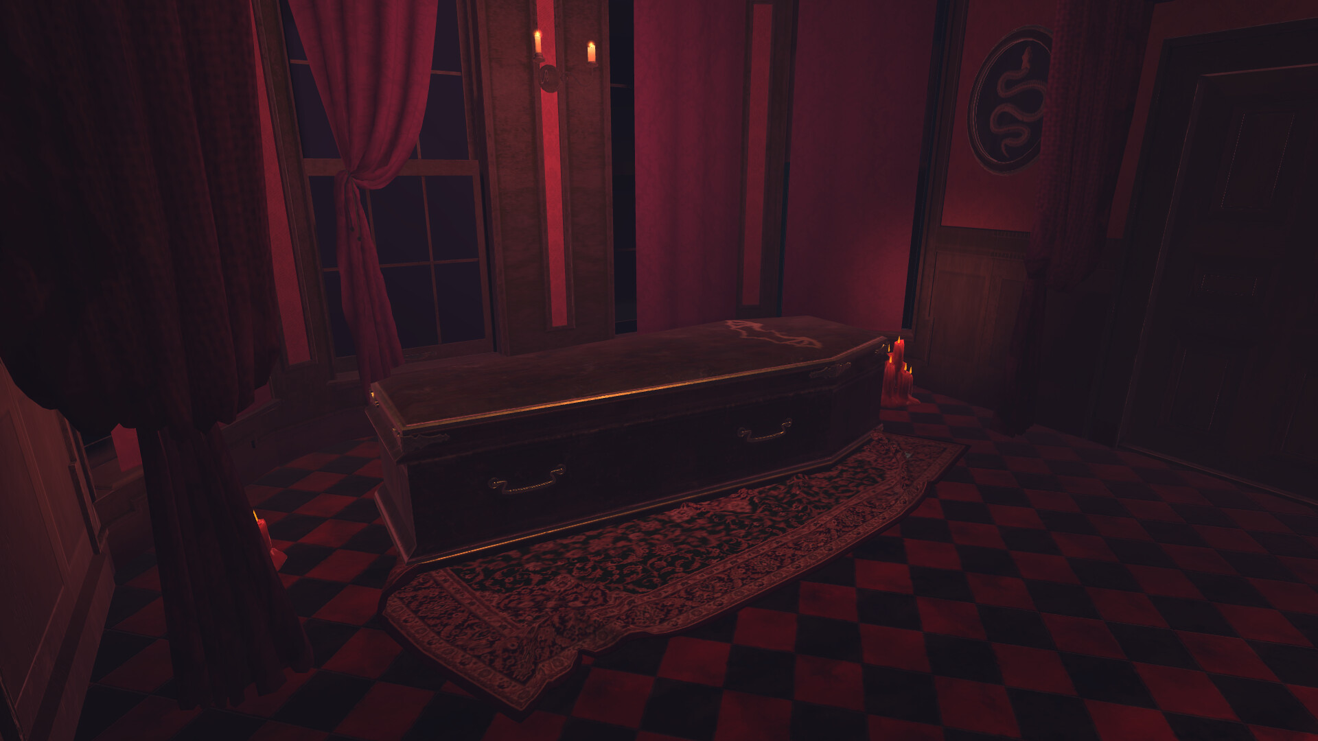 Скриншот: Eternal Escape: castle of shadows