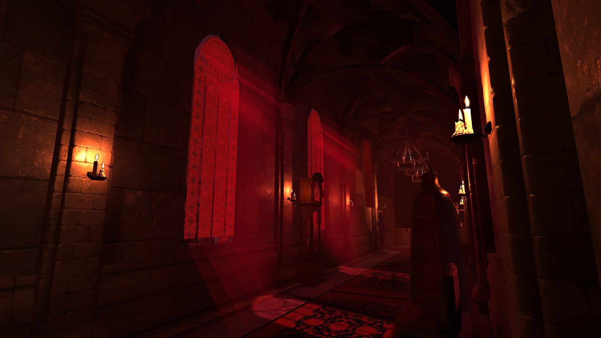 Скриншот: Eternal Escape: castle of shadows