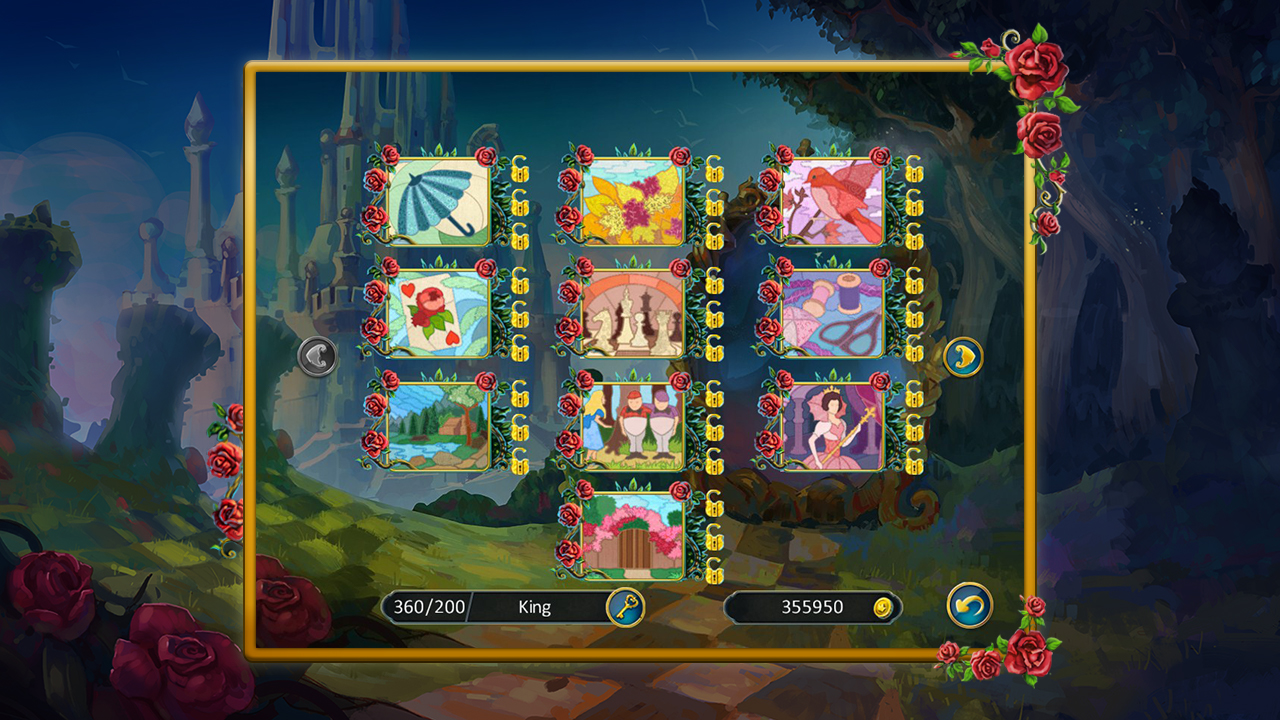 Скриншот: Alice's Patchworks 2