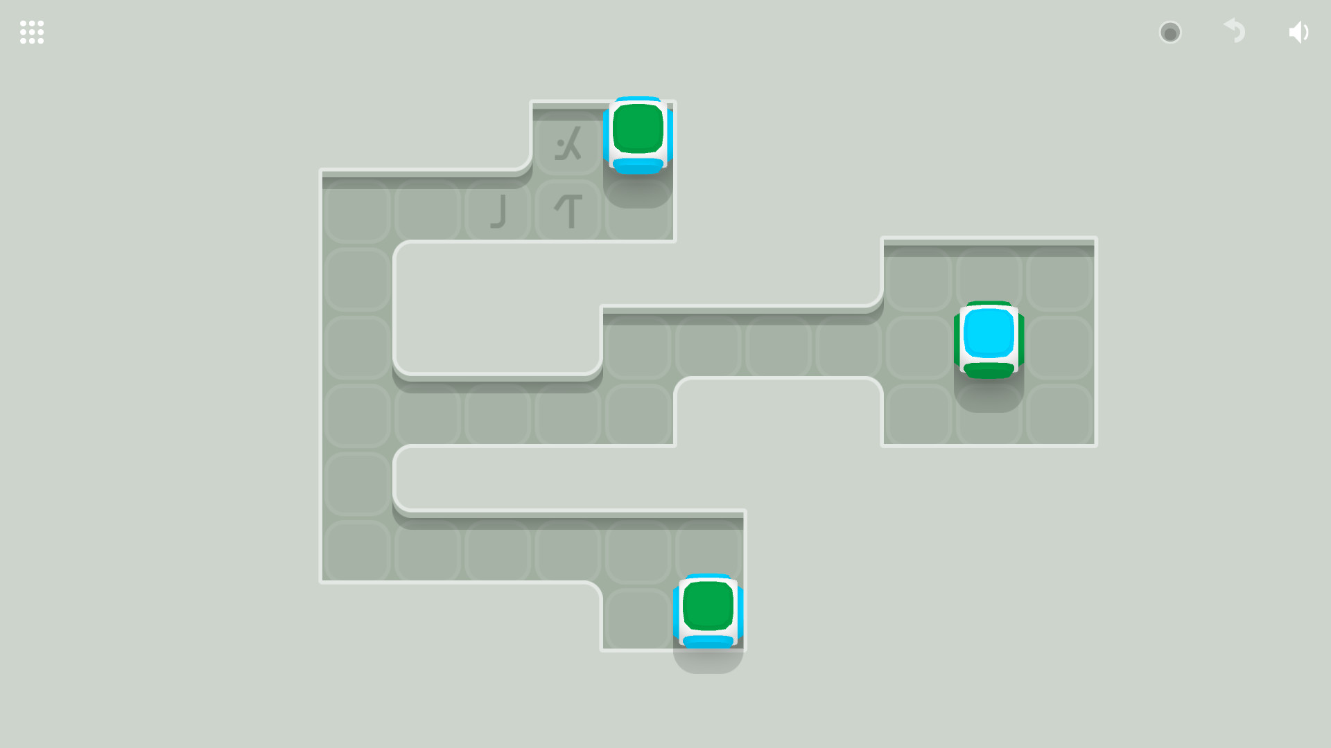 Скриншот: Blockwick 2