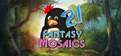 Обложка: Fantasy Mosaics 21: On the Movie Set