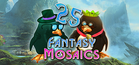 Обложка: Fantasy Mosaics 25: Wedding Ceremony
