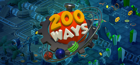 Обложка: Two Hundred Ways