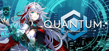 Обложка: Quantum Protocol