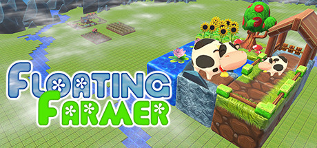 Обложка: Floating Farmer - Logic Puzzle