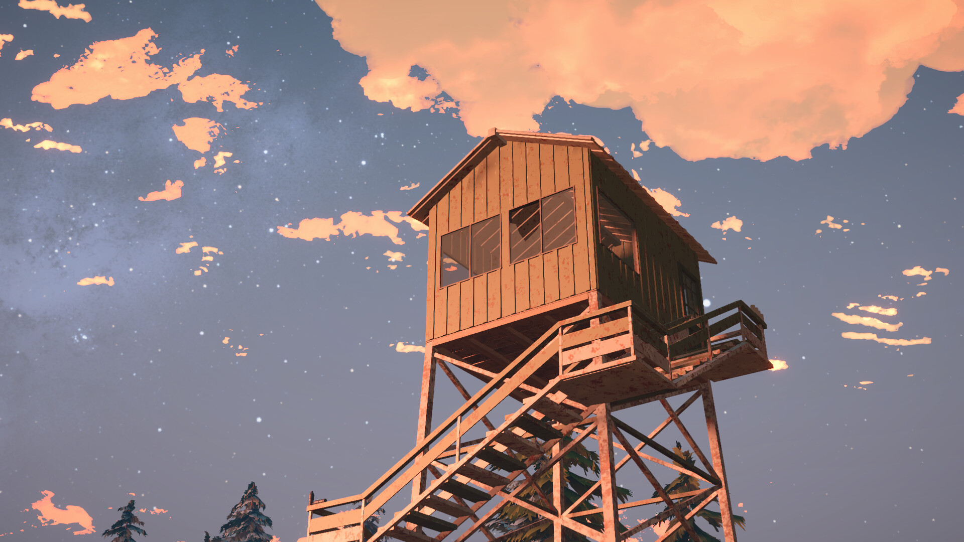 Скриншот: Long Drive North: Co-Op RV Simulator