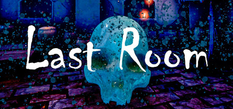 Обложка: Last Room