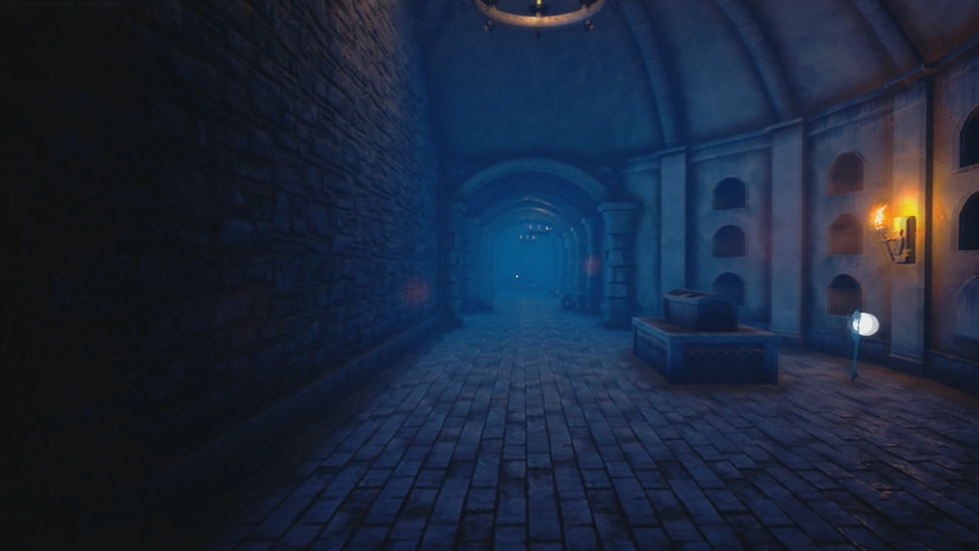 Скриншот: Last Room
